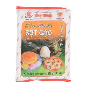 Tinh Bột Gạo Vĩnh Thuận (Bốt Gạo) 400g