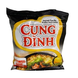 Mì Cung Đình Sườn Hầm Ngũ Quả Gói 80G