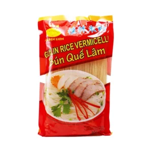 Bún quế lâm