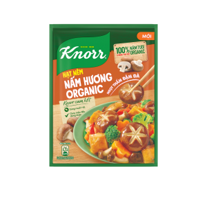Hạt Nêm Nấm Hương Knor