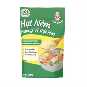 Hạt Nêm Hương Vị Thịt Heo