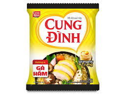 Mì Cung Đình Gà Hầm