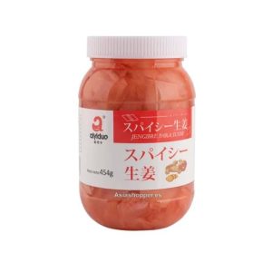 Gừng Hồng Ngâm