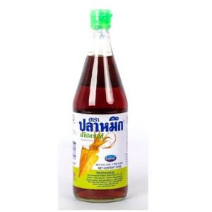 Nước Mắm Mực