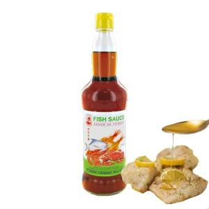 Nước Mắm Cá