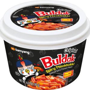 Tteokbokki Buldak
