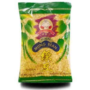 Đậu Xanh Bóc Vỏ