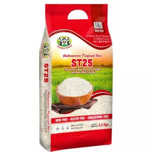 Gạo ST25 4,5Kg