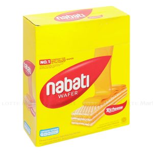 Bánh Nabati Vị Phô Mai