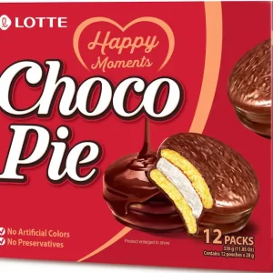 Lotte Choco Pie Original