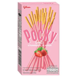 Pocky Vị Dâu