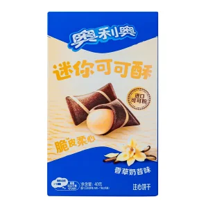 Bánh Quế Mini Oreo Vị Vani