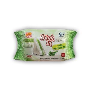 Bánh In Sóc Trăng Nhân Đậu Xanh Dứa 400g