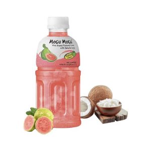 Mogu Mogu Vị Ổi Hồng