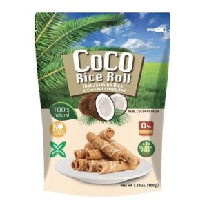 Coco Rice Roll