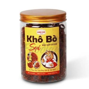 Khô Bò Sợi