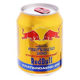Bò Húc RedBull