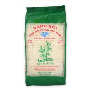 Bánh Hỏi 3 bamboo fine rice vermicelli