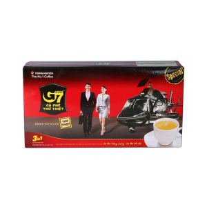 Cà phê sữa G7 3 in 1 336g