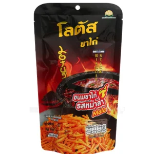 Bánh Que Dorkbua Vị Mala Gói 62G