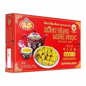 Bánh Đậu Xanh Rồng Vàng Minh Ngọc