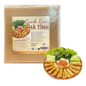 Bánh Ram Hà Tĩnh
