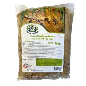 Mang Vầu Khô Nấu Ngay