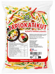 Bột Khoai Sợi