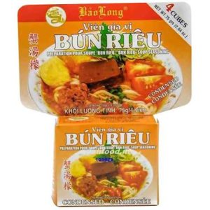 Viên Gia Vị Bún Riêu