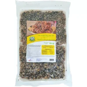 Cơm Sấy Gạo Lứt Vị Rong Biển 200g