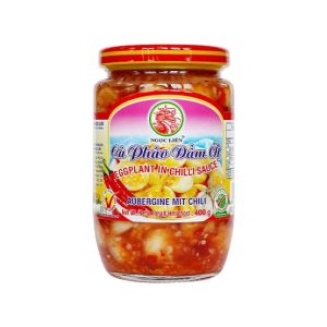 Cà Pháo Dầm Ớt